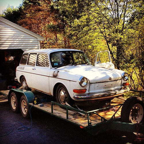 This is Adelaide, one of the world's first production elec… Flickr