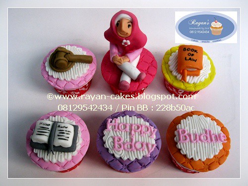 Gambar Kue Ulang Tahun Muslimah Gambar Terbaru HD