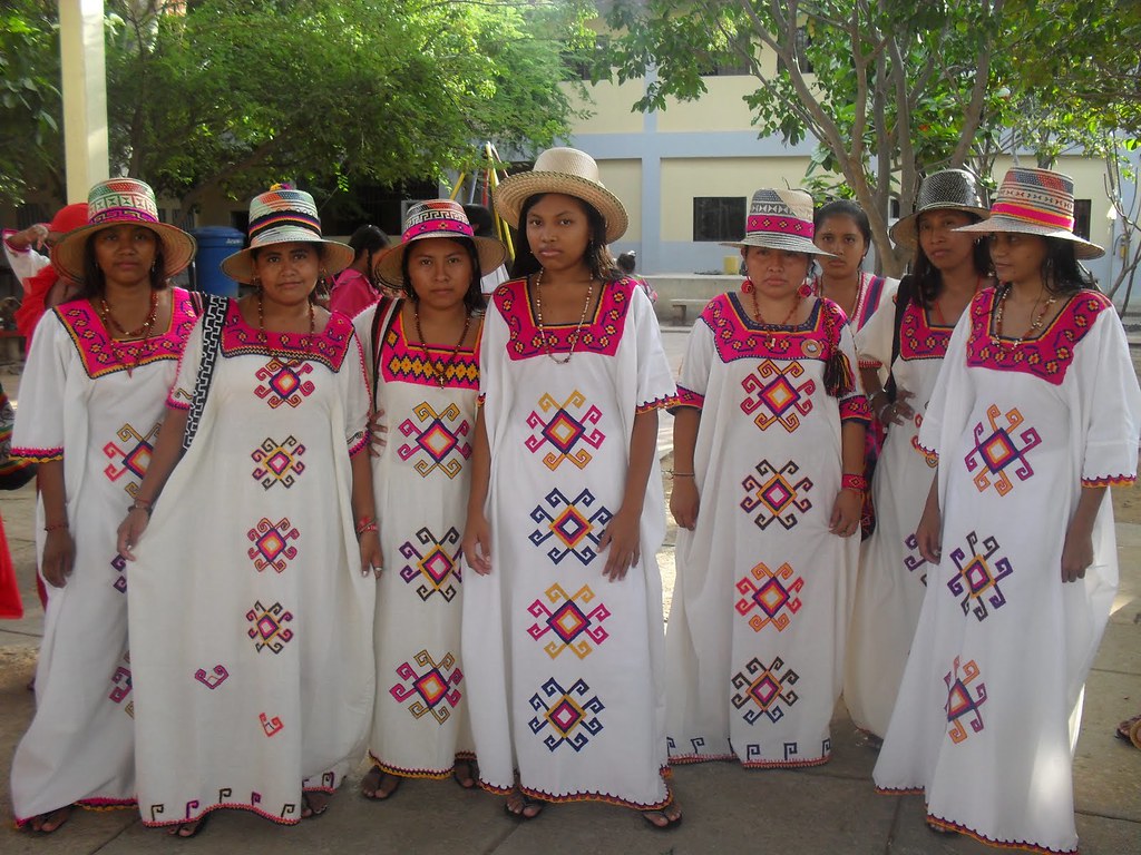 wayuu Tribu indígena de Guajira COLOMBIA Yulieth Valderrama Flickr
