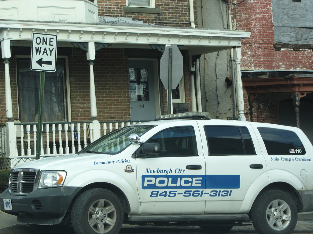 City of Newburgh,New York Police Car Newburgh City Police … Flickr