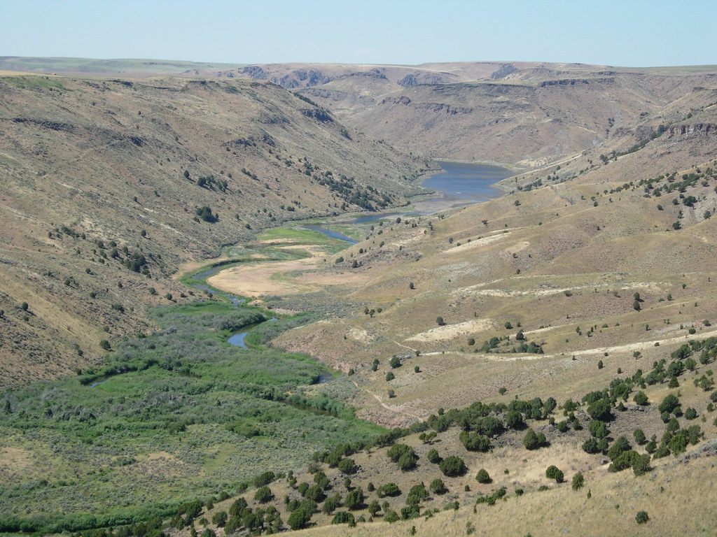 Tex Creek WMA Idaho Fish and Game Flickr