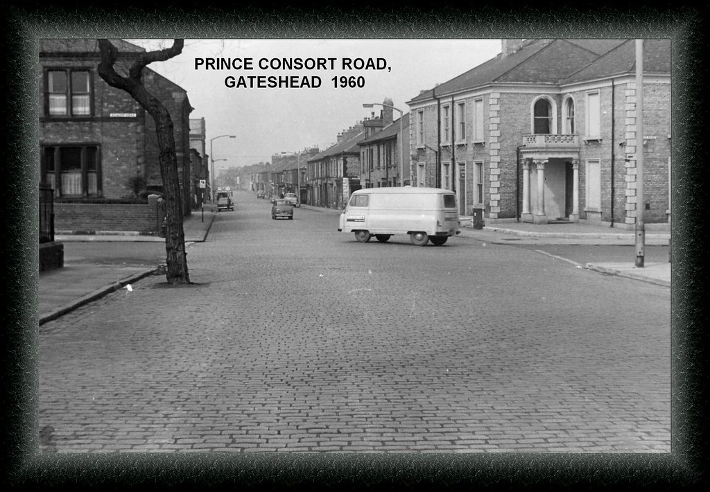 A00018 prince consort rd gateshead 1960 john m berry Flickr