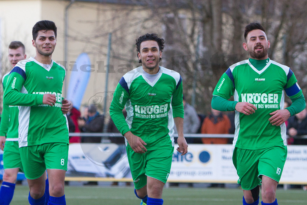 FC Kray VfL Rhede Fußball Oberliga Niederrhein 23. Spiel… Flickr
