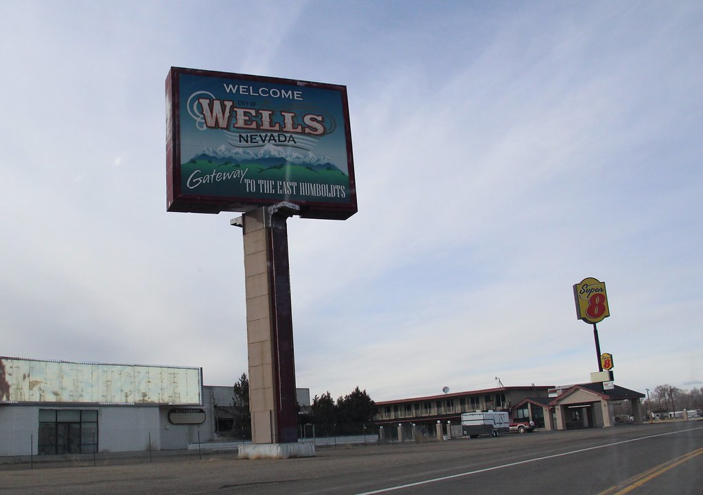 Wells Nevada Wells NV, February 2014 sandwich Flickr
