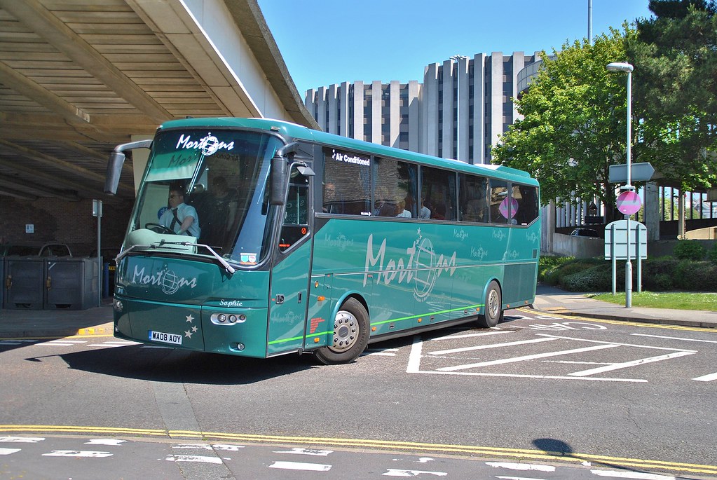 WA08AOY Sunday 18 May 2014, Serpentine Lane is Mortons Coa… Flickr