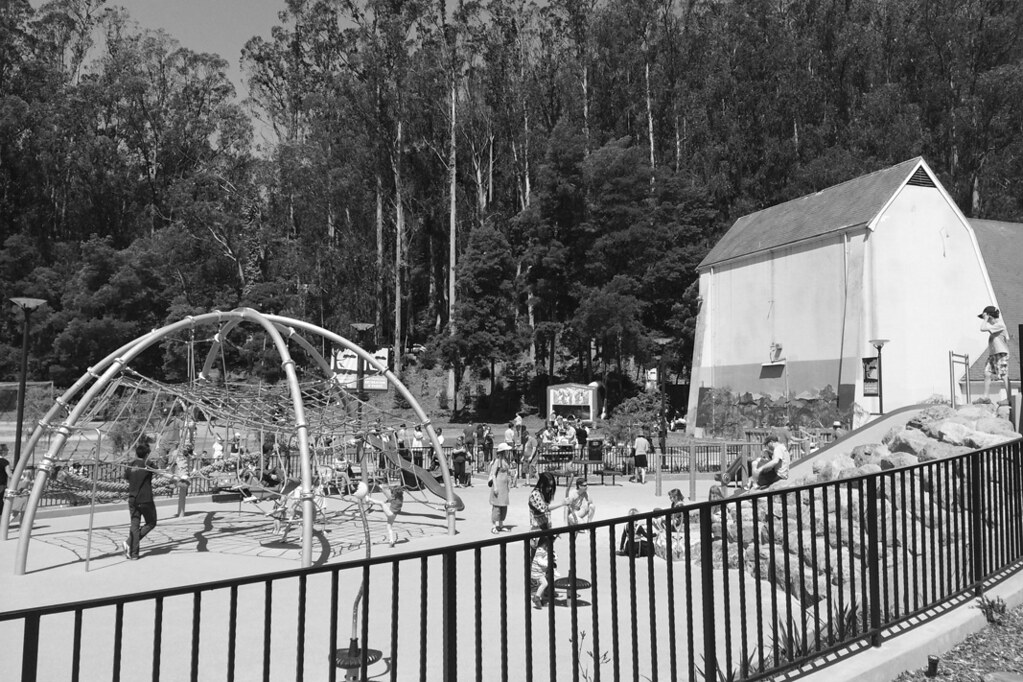 Glen Park Recreational Center Playground Glen Park. The … Flickr