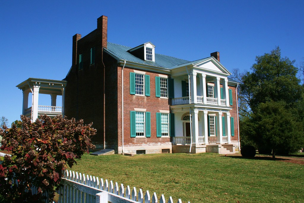 The Carnton Plantation, Franklin, TN The Carnton Plantatio… Flickr