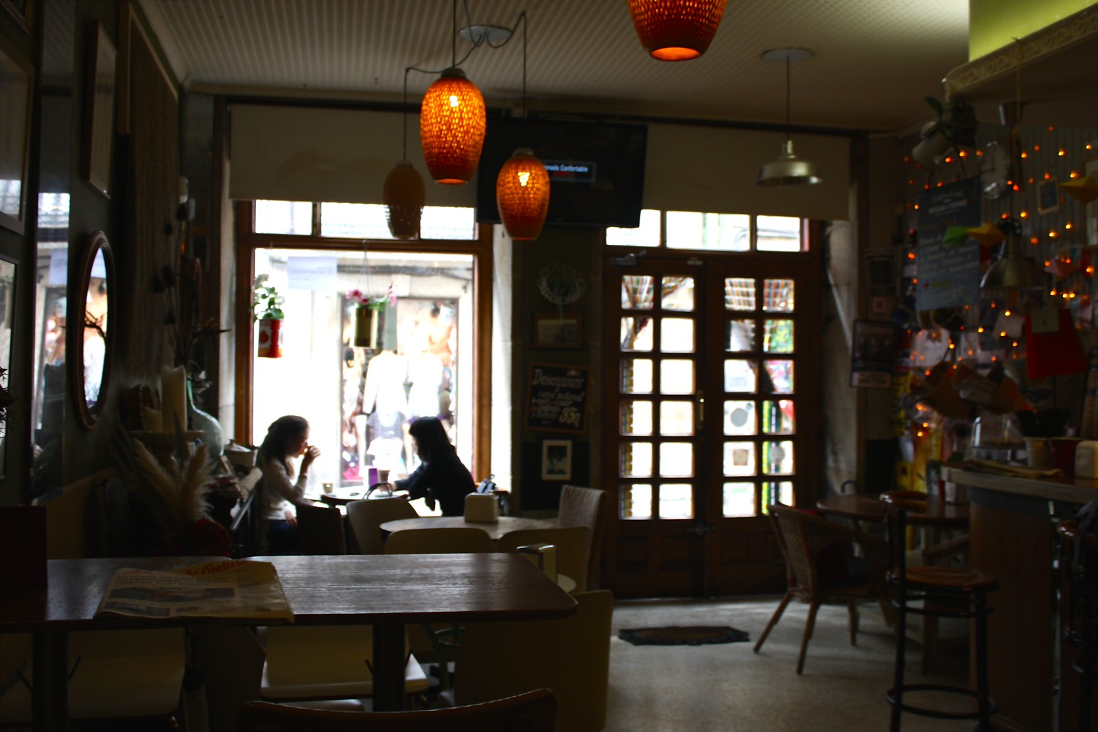 My 5 Favorite Places to Eat in Santiago de Compostela, Spain