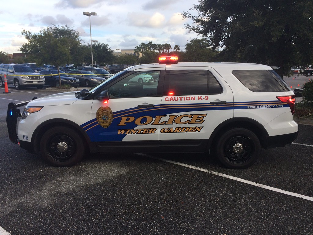 Winter Garden Police LSW2020 Flickr