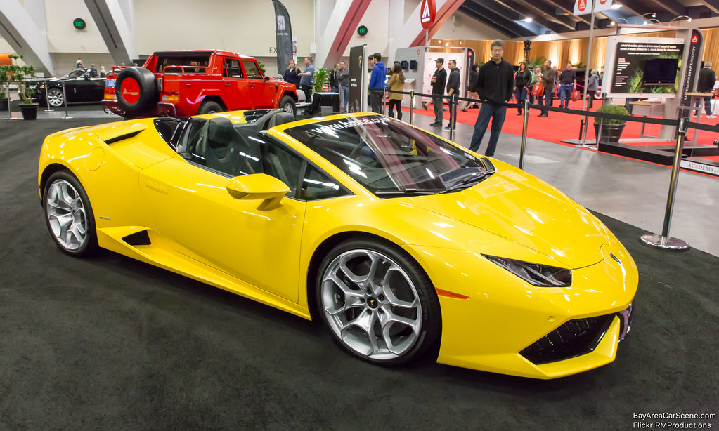 Moscone Center Auto Show 2016 Moscone Center San Francisco… Flickr