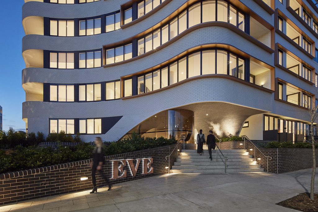 La Paloma Miro & Bowral Blue Eve Apartments by Fridcorp. D… Flickr