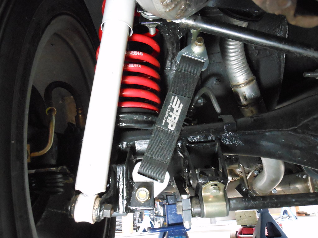 limiting strap new suspension travel limiting strap instal… Kevin
