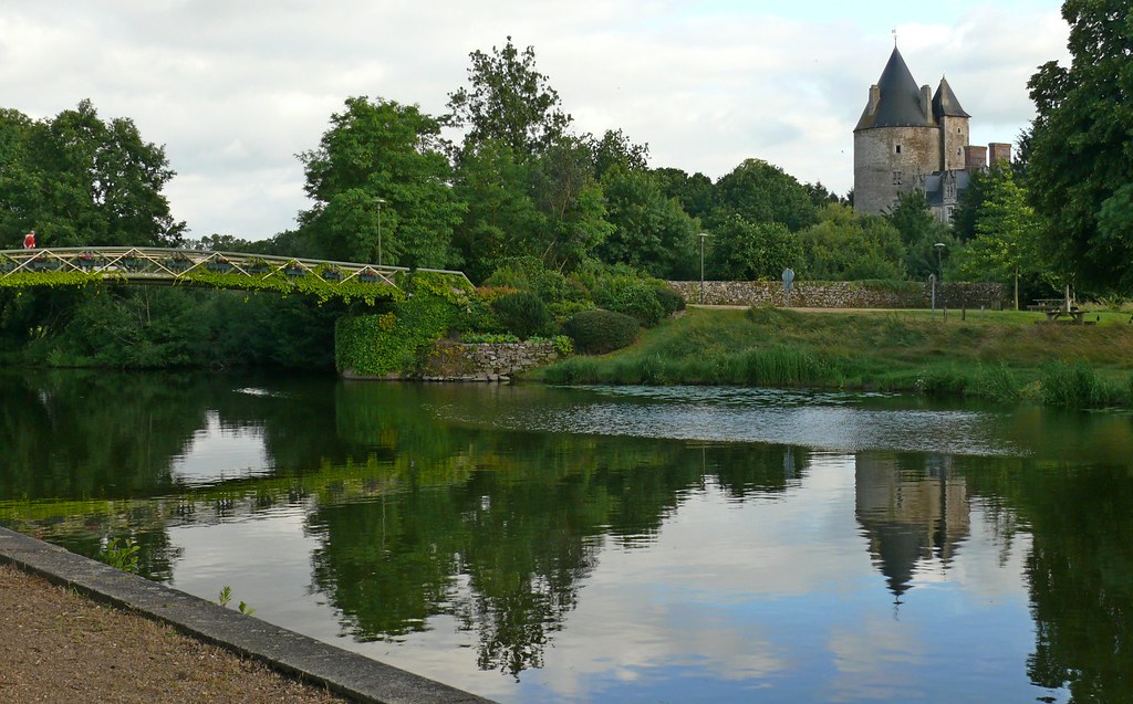 Canal de Brest à Nantes Flickr