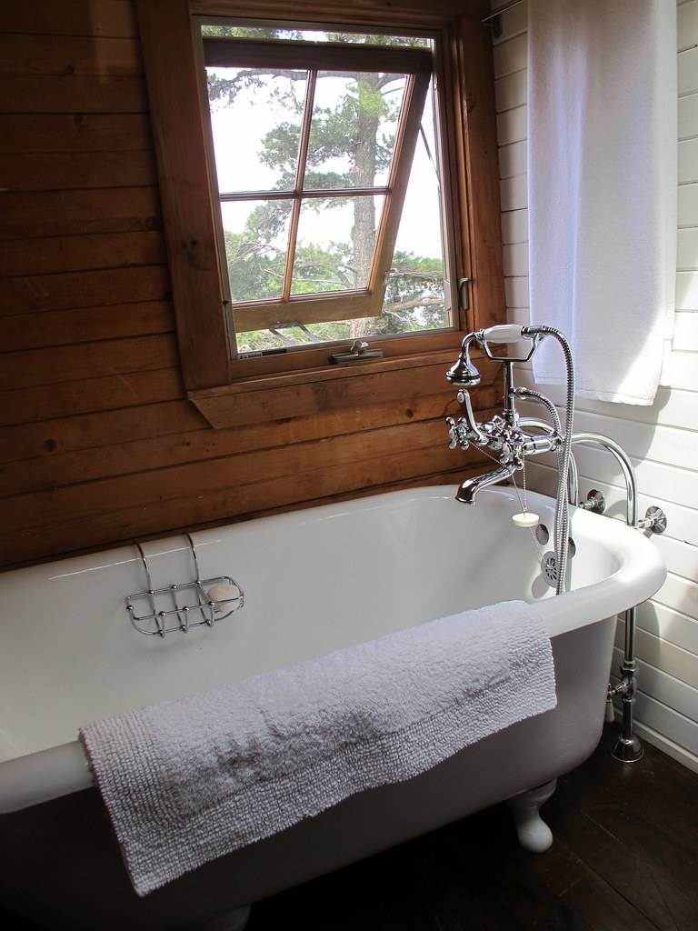 Pointe au Baril Scott Weir Flickr