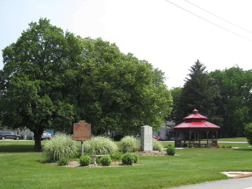 Wakeman, Ohio Wakeman, Ohio Doug Kerr Flickr