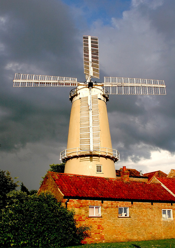 Denver Windmill, Denver, Norfolk, England File IMG_4683D… Flickr
