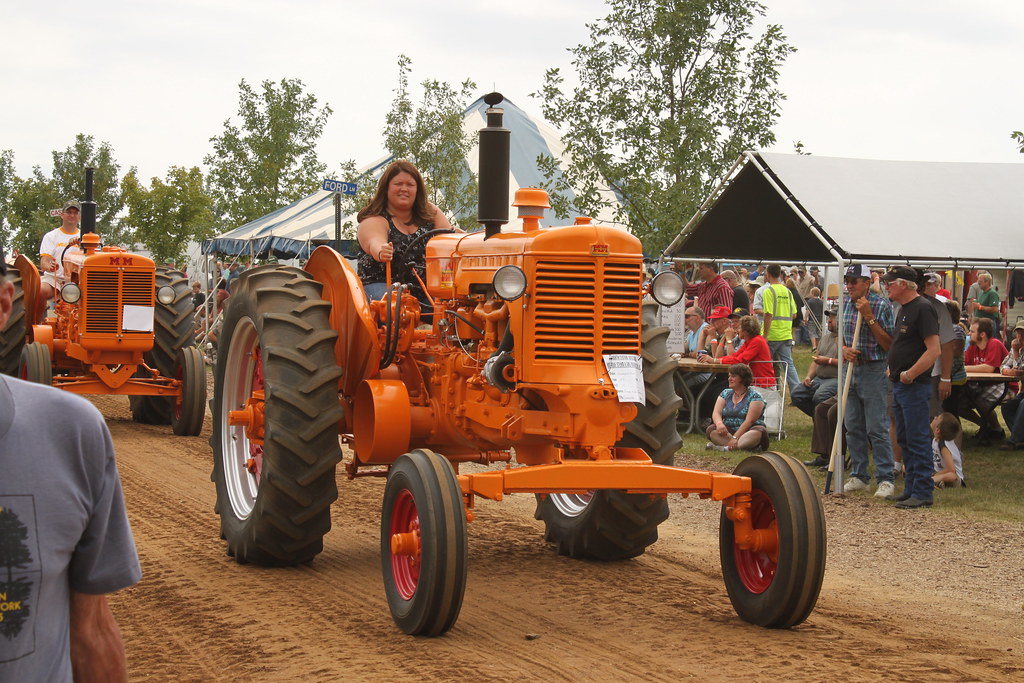 IMG_3544 2013 Edgar, Wisconsin Steam Engine and Antique Tr… Flickr