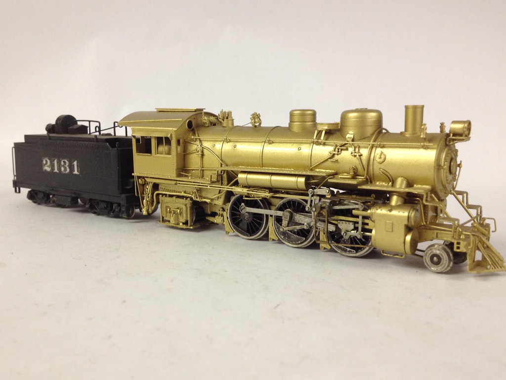 VARIOUS HO SCALE BRASS Atchison, Topeka & Sa… Flickr