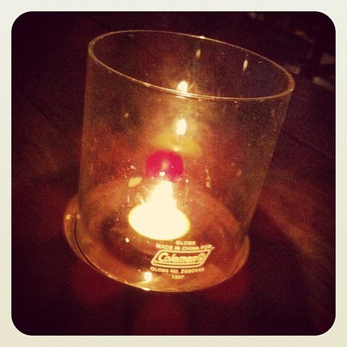 Thousands of candles can be lighted from a single candle, … Flickr