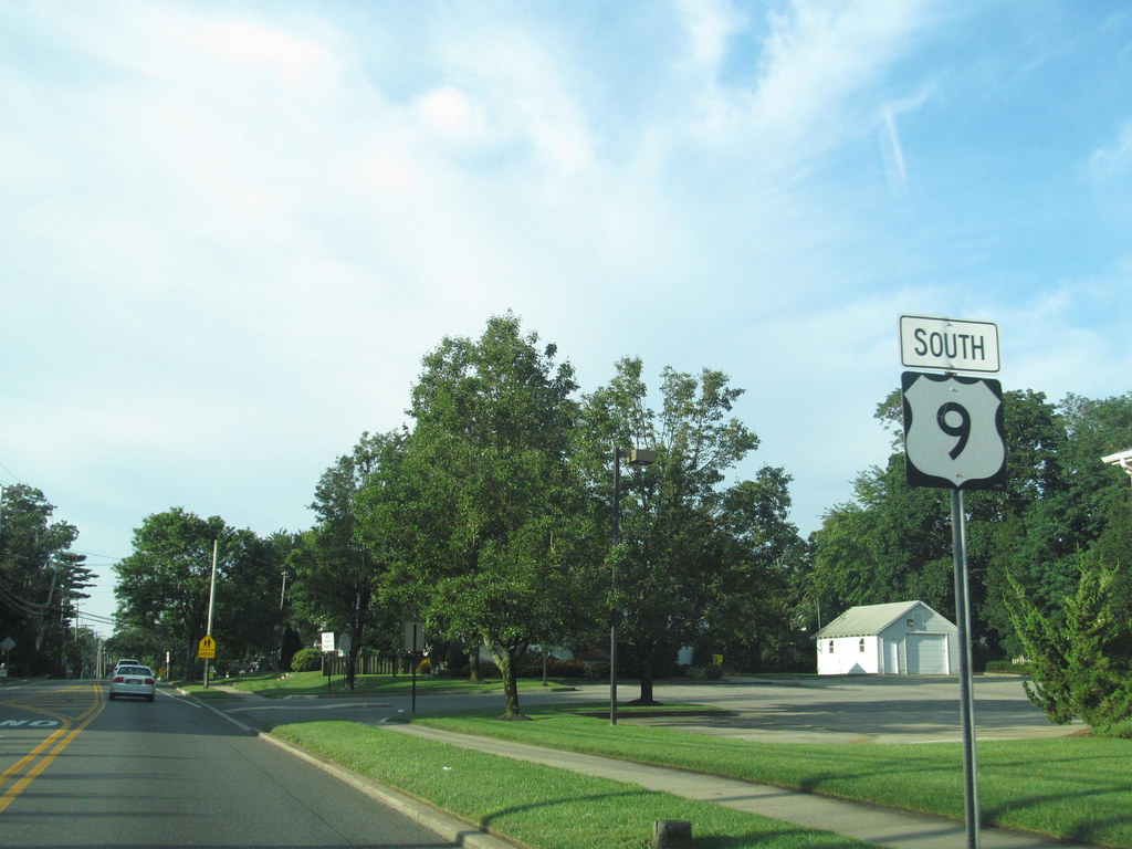 US Route 9 New Jersey US Route 9 New Jersey Flickr