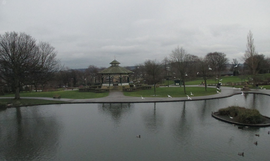 Greenhead Park Huddersfield Blip meet! Dot Snap Flickr