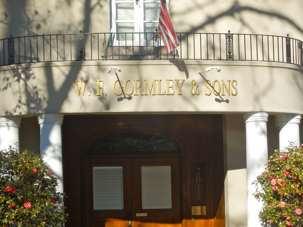 W.F. Gormley & Sons Funeral Directors Sacramento, Calif.… Flickr