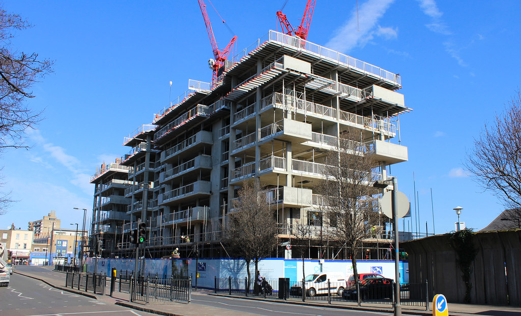Blackwall Reach Regeneration Project Blackwall, London Flickr