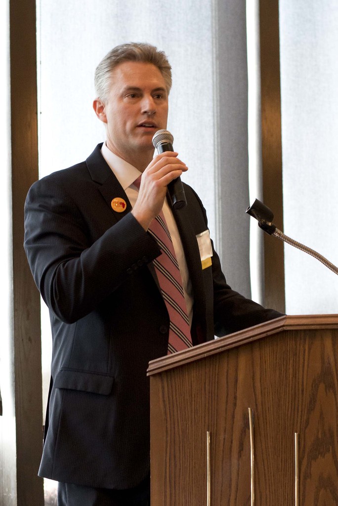 BFA ASK 2014 Tom Pfeifer of Thomson Reuters. (Photo credit… Flickr