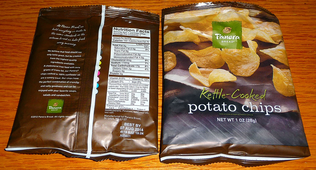 Panera Potato Chips (1) David Valenzuela Flickr