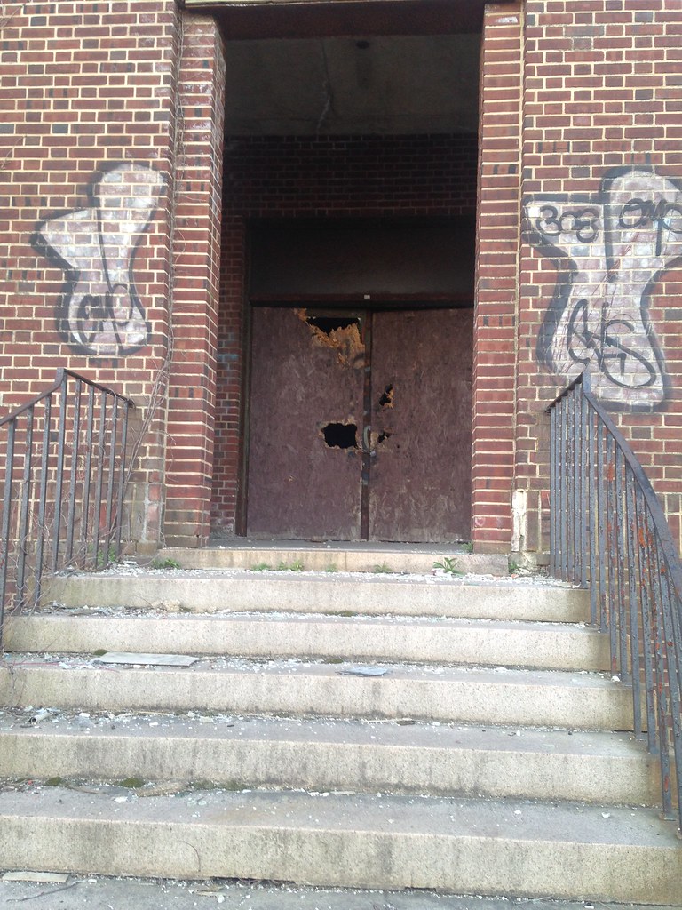 Pilgrim State Psychiatric Center 2015 Brentwood NY Flickr