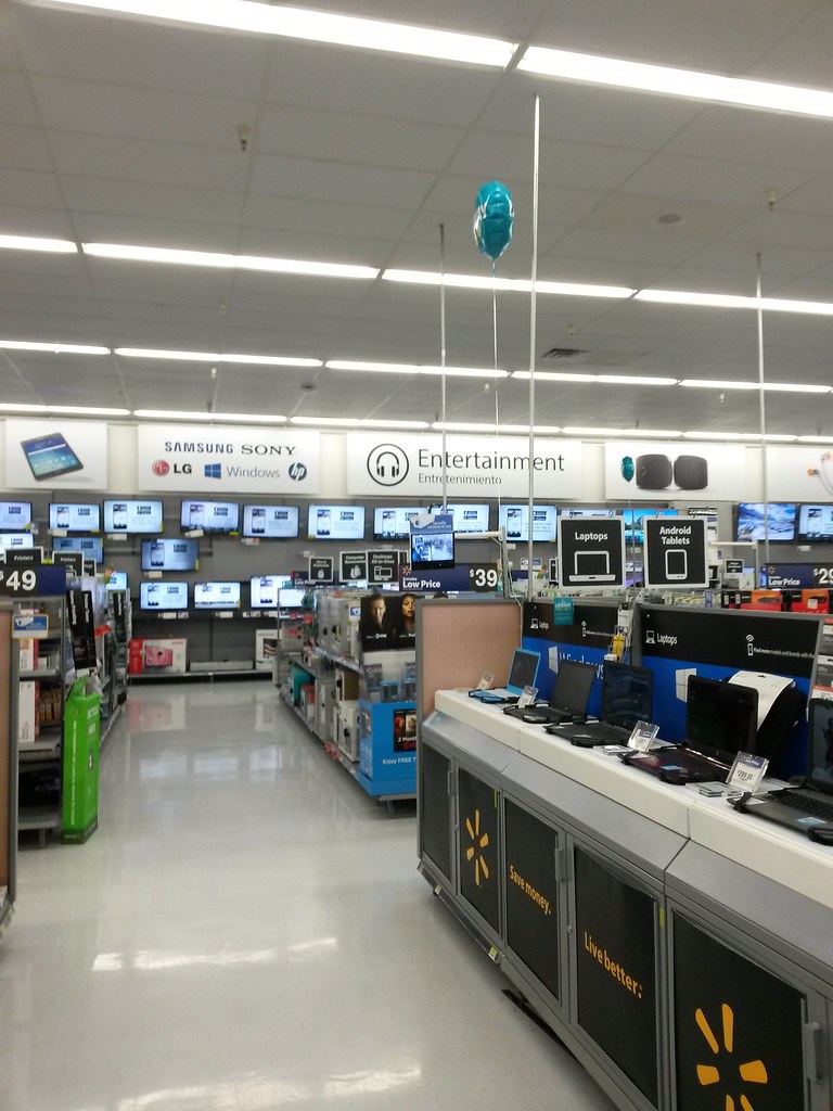 Walmart "MiniSupercenter" Greenacres, FL andsome96 Flickr