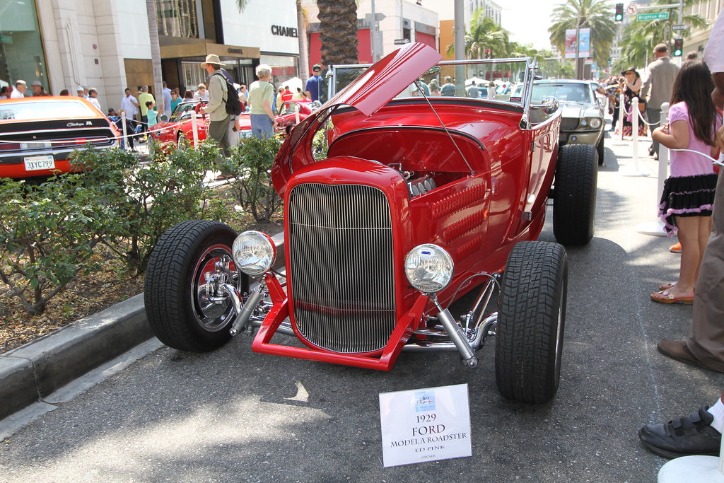 061613 beverly hills car show (20) nate.cho Flickr