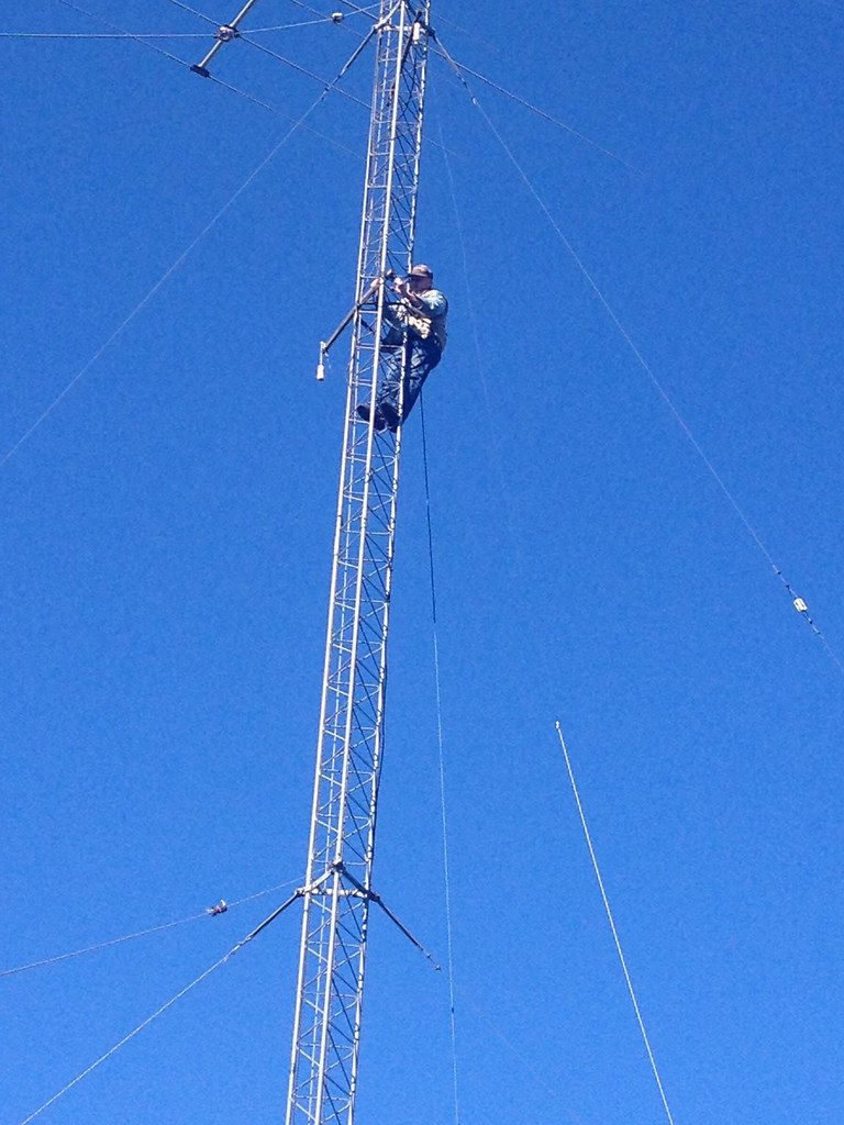 antenna Tower Jeff Norris Flickr