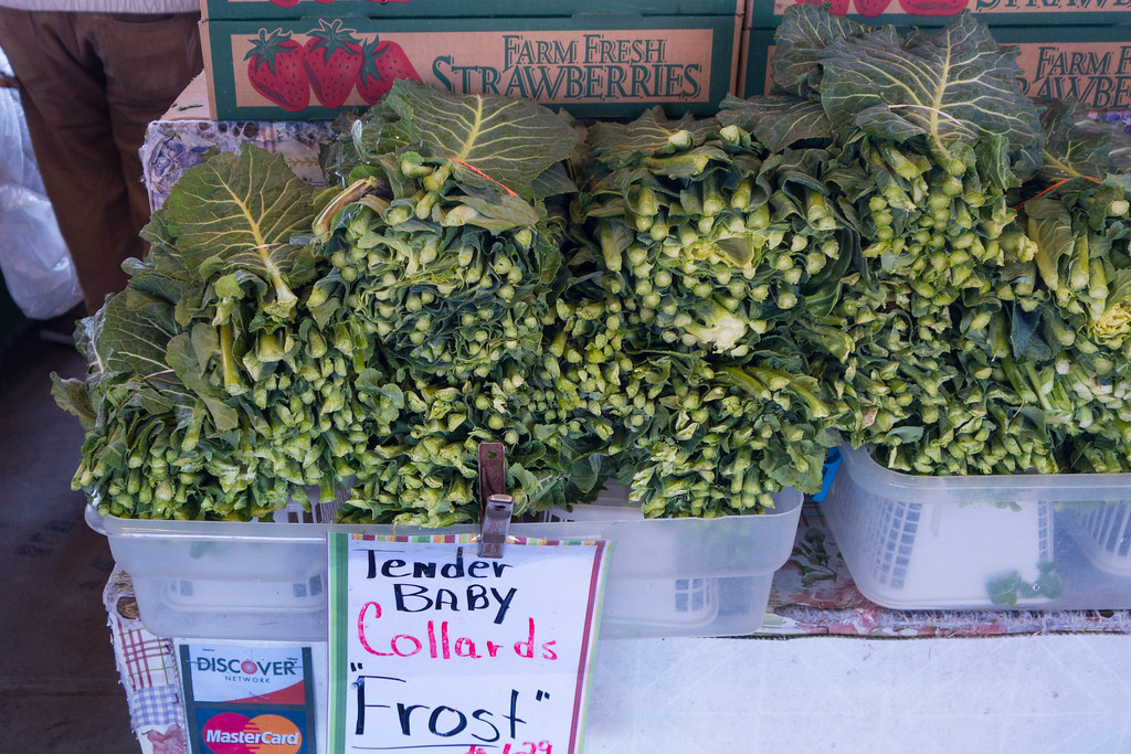 Farmers Market Raleigh NC Joe Grant Flickr