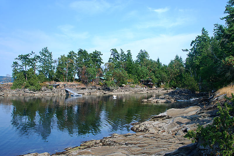 Thetis Island British Columbia Travel and Adventure Vacations