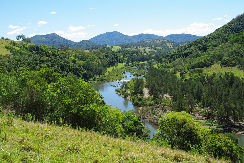 The Manning River near Mt Taken April 2013 MidCoast Water