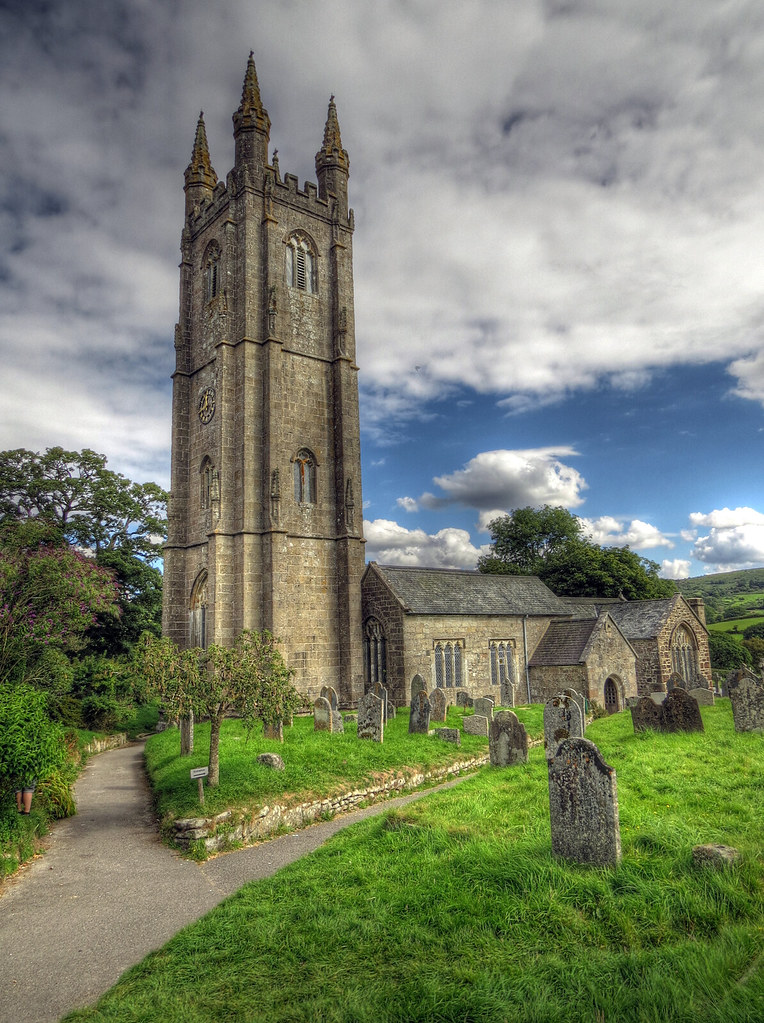 in the moor September 2013 Ian Gedge Flickr