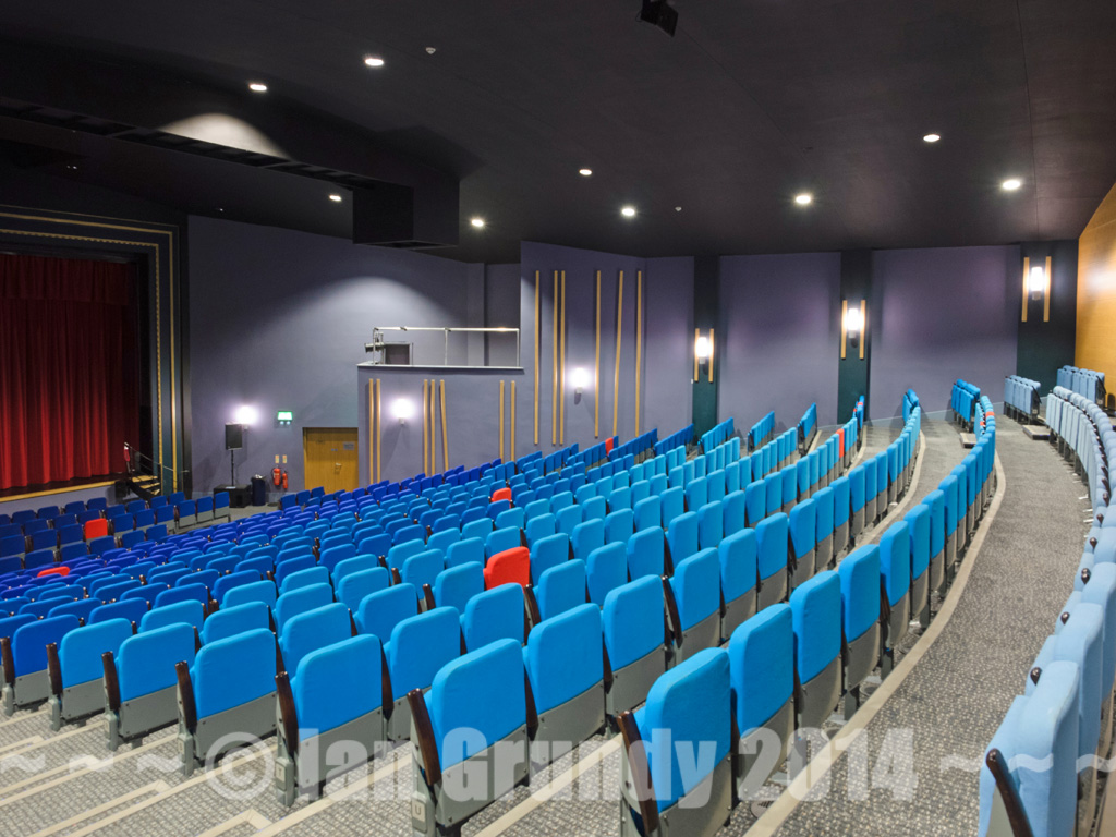 Playhouse 0467 Whitley Bay Playhouse. In 2007 the Playhous… Flickr