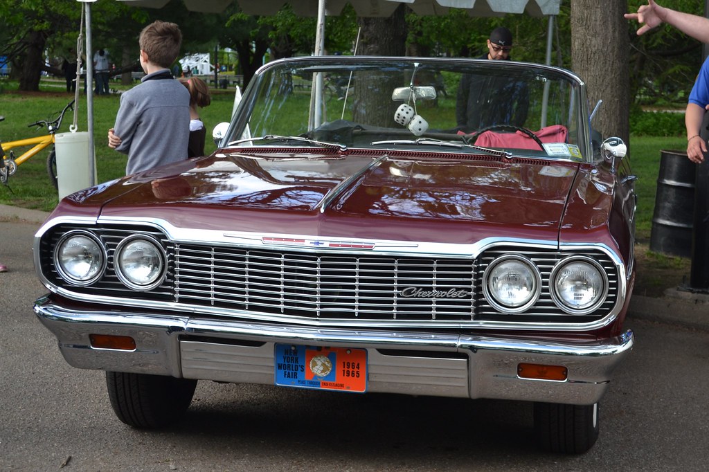 World's Fair Classic Cars Flushing MeadowsCorona Park in … Flickr