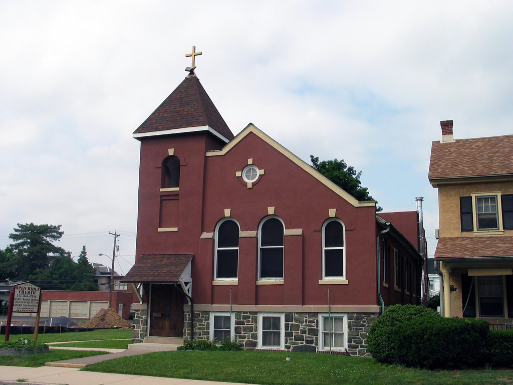 LansdaleJenkins Ave Z4Zorro Flickr