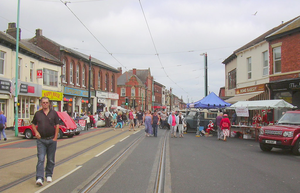 GPO North Albert Street, Fleetwood GPO North Albert Street… Flickr