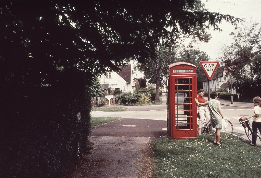 Lytton Avenue, Letchworth Garden City The Garden City theo… Flickr