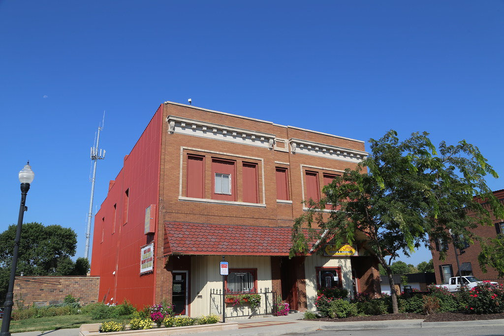 Denison Iowa, Crawford County IA Google Map Official si… Flickr