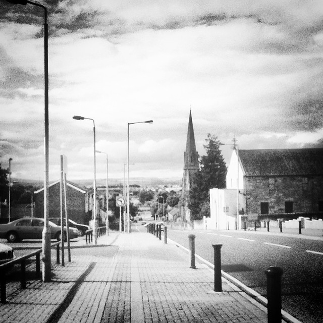 Wishaw Caledonia road Wishaw Scotland ian nicholas Flickr