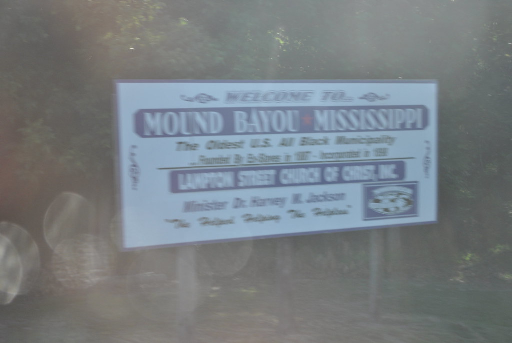 Mound Bayou Flickr