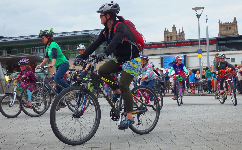 Bristol Cycle Festival 2015 Naturevelo 24 Sam Saunders Flickr