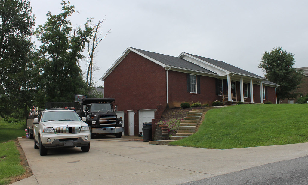 Houck house This house at 113 Glenview Drive in the Creek … Flickr