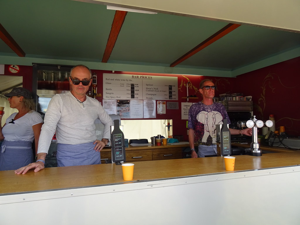Glastonbury Wine Bar sachab Flickr