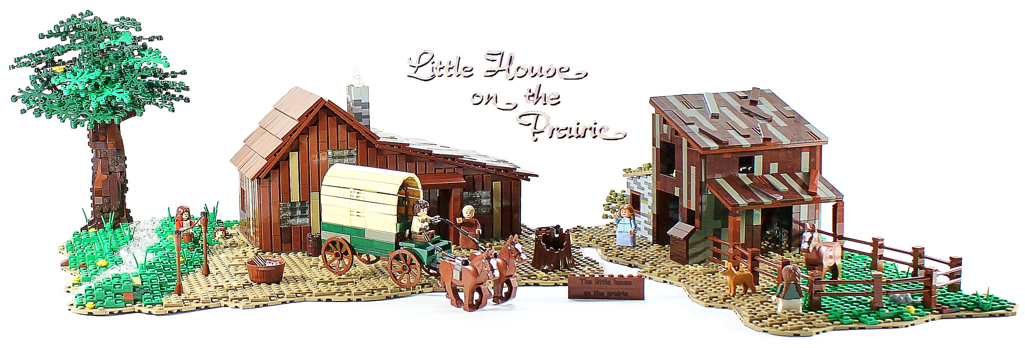 Plum Creek Little House on the Prairie Flickr
