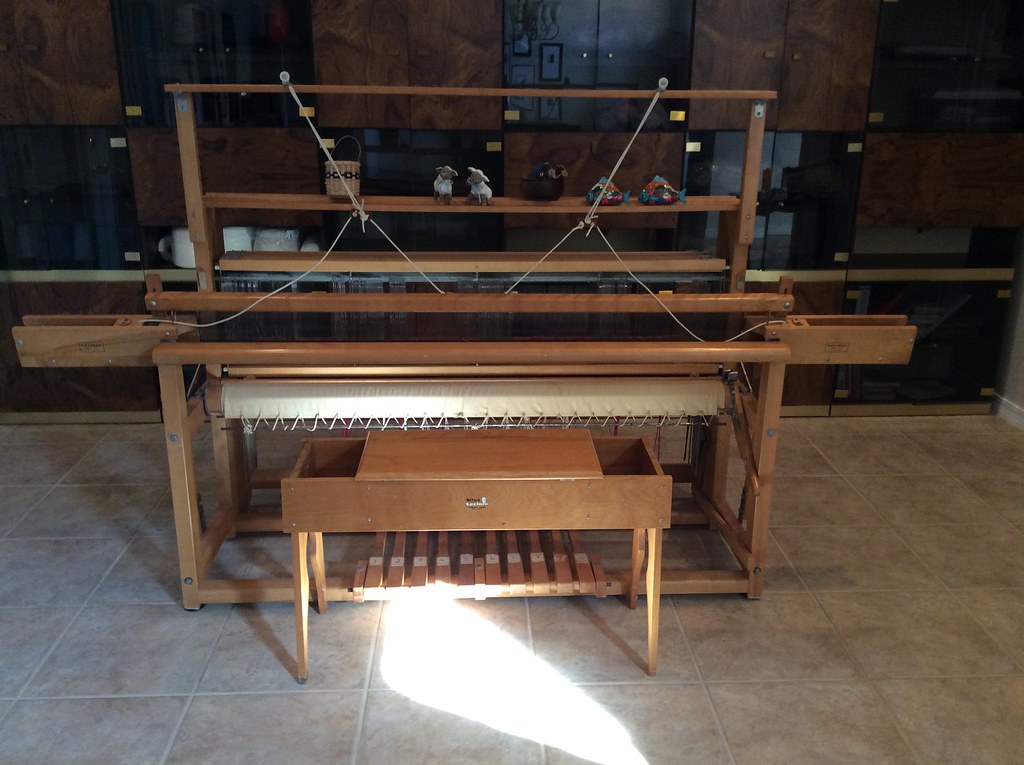 LeClerc loom Flickr